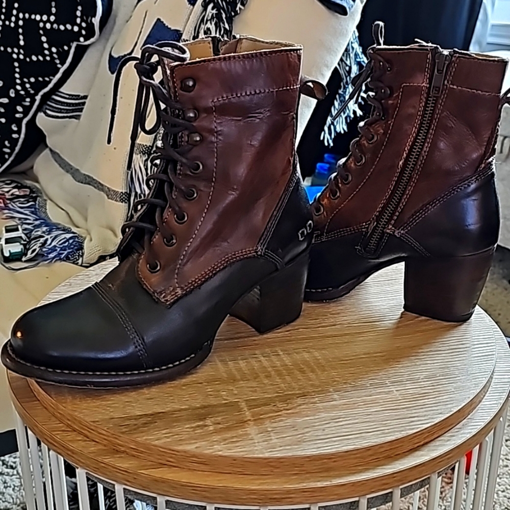 Bed Stu Judgement Booties